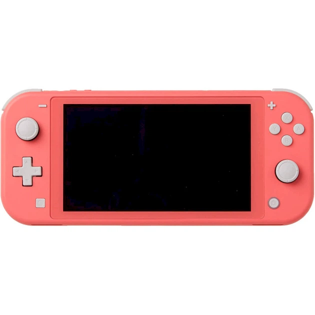 Nintendo Switch Lite コーラル HDH-001 Nintendo Switch Lite HDH-001 Coral (045496453176) JP – фото