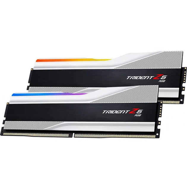 G.Skill 32 GB (2x16GB) DDR5 6800 MHz Trident Z5 RGB (F5