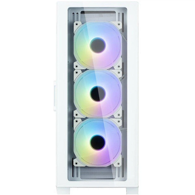 Корпус Zalman I3 Neo TG White (I3NEOTGWHITE) - изображение 3