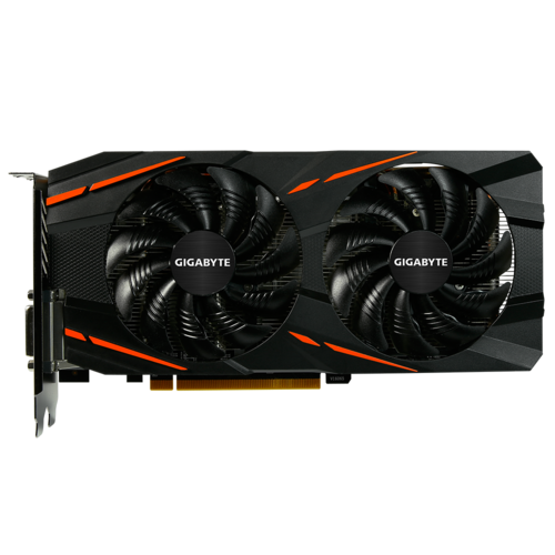 Видеокарта GIGABYTE Radeon RX 470 G1 Gaming 4G (GV-RX470G1 GAMING-4GD) - изображение 3