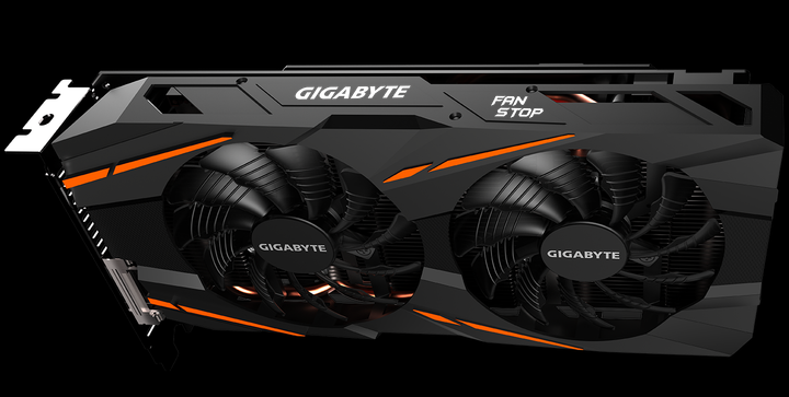 Видеокарта GIGABYTE Radeon RX 470 G1 Gaming 4G (GV-RX470G1 GAMING-4GD) - изображение 4