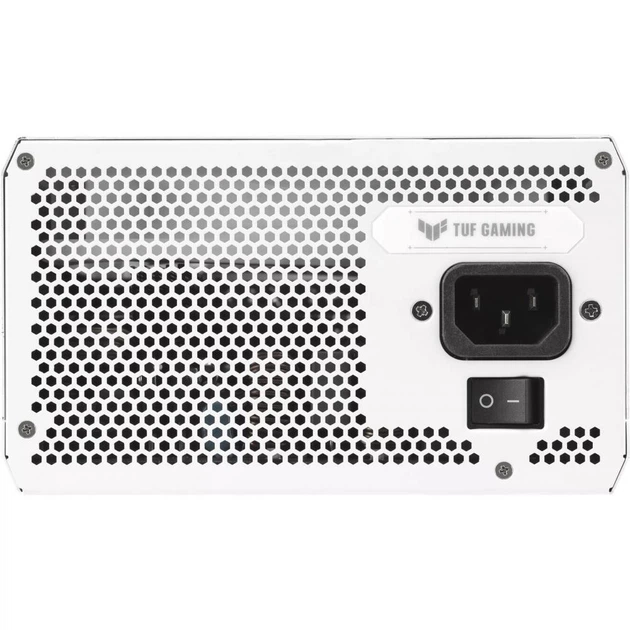 Блок питания Asus TUF-GAMING-1000G-WHITE PCIE5 1000W Gold (90YE00S5-B0NA00) - изображение 9