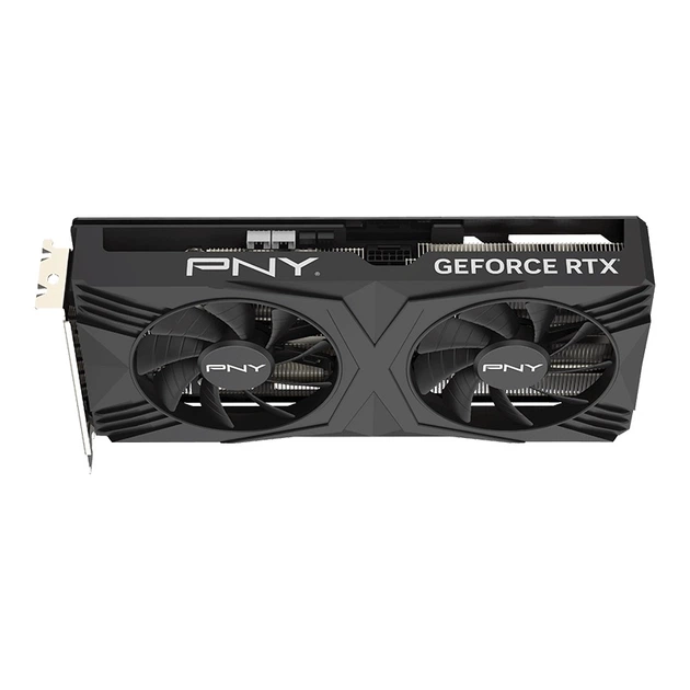 イ*ケ様 PNY GeForce RTX 4070 Super 12GB PNY GeForce RTX 4070 SUPER 12GB VERTO OC DUAL FAN | PNY