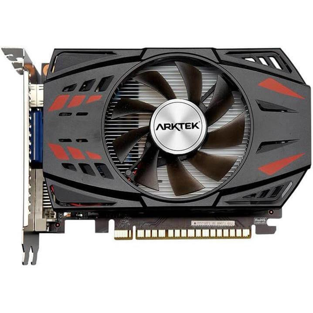 Видеокарта ARKTEK GeForce GTX 750 Ti 2 GB (AKN750TID5S2GH1) - изображение 1