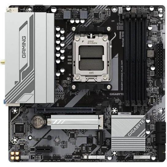 Материнская плата GIGABYTE B650M GAMING PLUS WIFI - изображение 2