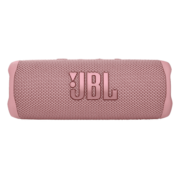 Портативная колонка JBL Flip 6 Pink (JBLFLIP6PINK) - Фото 1 Портативная колонка JBL Flip 6 Pink (JBLFLIP6PINK) - изображение 1