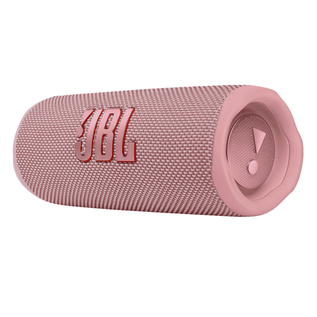 Портативная колонка JBL Flip 6 Pink (JBLFLIP6PINK) - Фото 4 Портативная колонка JBL Flip 6 Pink (JBLFLIP6PINK) - изображение 4