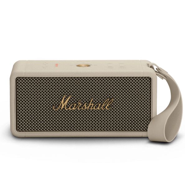 Портативная колонка Marshall Middleton Cream (1006262) - Фото 1 Портативная колонка Marshall Middleton Cream (1006262) - изображение 1