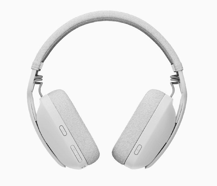 Наушники с микрофоном Logitech Zone Vibe 100 White (981-001219) - изображение 5