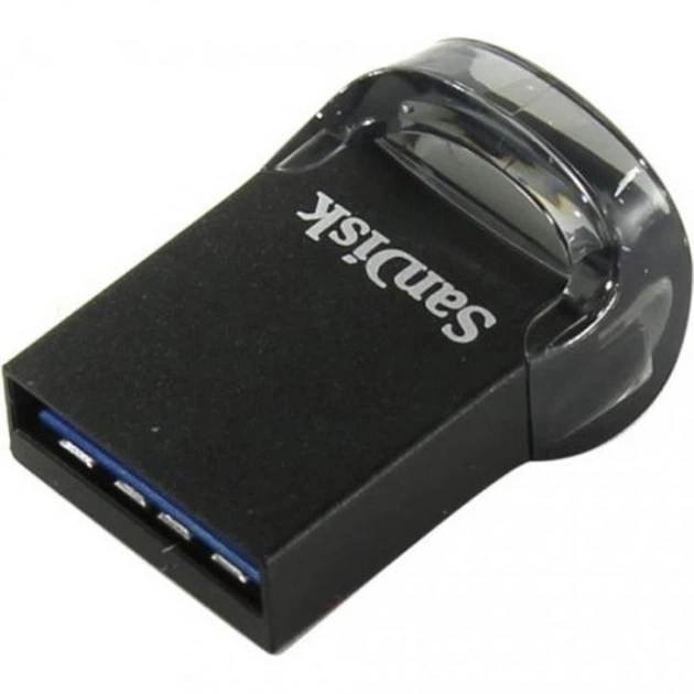 Флешка SanDisk 256 GB Ultra Fit USB 3.1 (SDCZ430-256G-G46) - Фото 5 Флешка SanDisk 256 GB Ultra Fit USB 3.1 (SDCZ430-256G-G46) - изображение 5