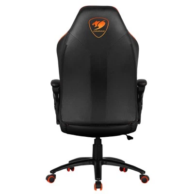 Комп'ютерне крісло для геймера Cougar Fusion S black/orange - зображення 4