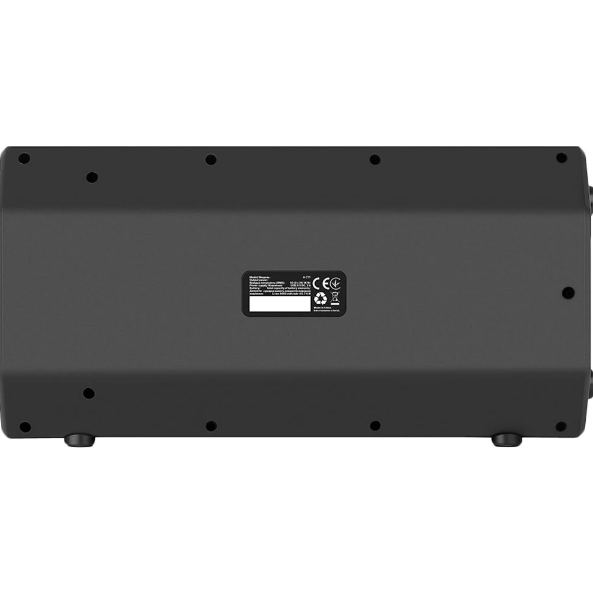 Портативная колонка REAL-EL X-771 Black (EL121600018) - Фото 8 Портативная колонка REAL-EL X-771 Black (EL121600018) - изображение 8