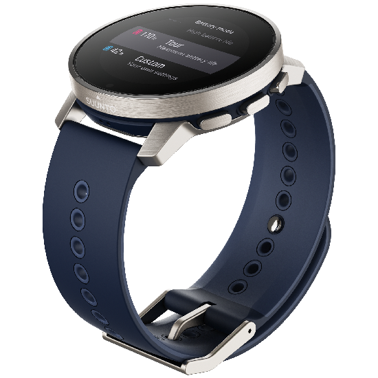 Спортивные часы Suunto 9 Peak Granite Blue Titanium (SS050520000) - Фото 2 Спортивные часы Suunto 9 Peak Granite Blue Titanium (SS050520000) - изображение 2
