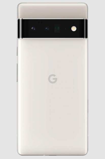 Google Pixel 6 Pro 12/128GB Cloudy White - Фото 5 Google Pixel 6 Pro 12/128GB Cloudy White - изображение 5