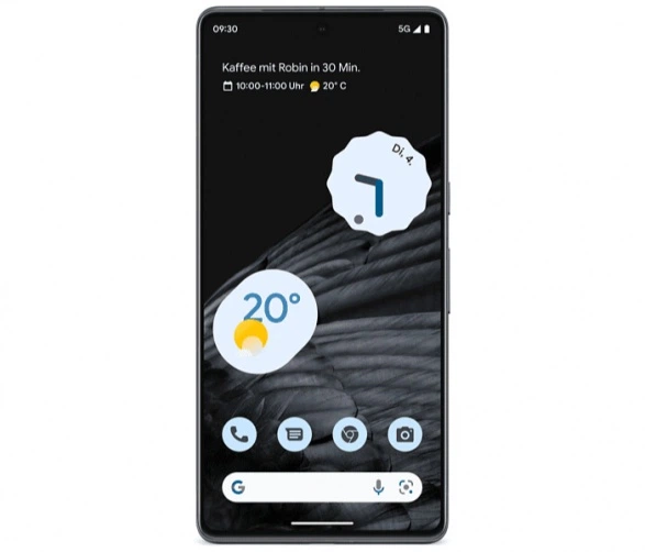 Смартфон Google Pixel 7 8/128GB Obsidian - изображение 3