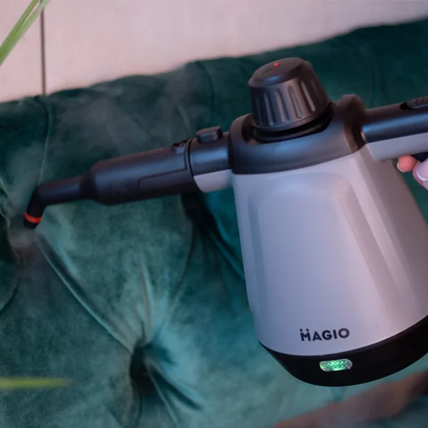 Універсальний пароочисник Magio MG-540 (1145) - зображення 4