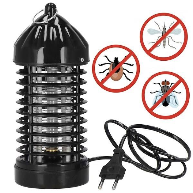 Лампа для знищення комах Springos GA0010 3 Вт (5907719448374) - зображення 6