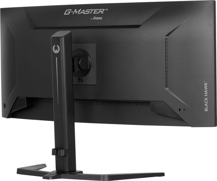 Монітор 34" iiyama G-Master GCB3482WQSU-B1 - зображення 7