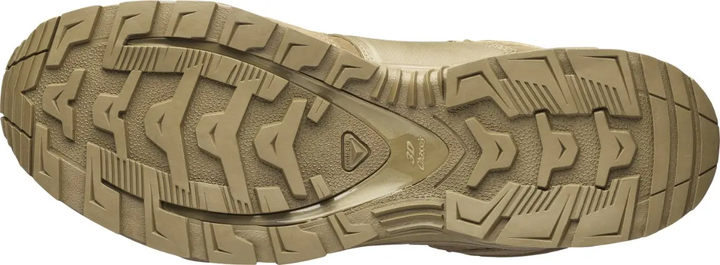 Ботинки Salomon XA Forces MID Койот 42р - изображение 6