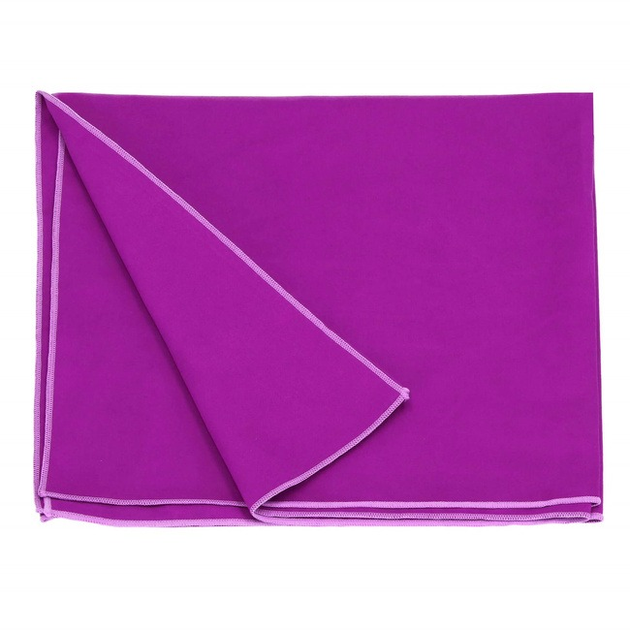 Ręcznik z mikrofibry Springos plażowy szybkoschnący 150 x 75 cm fioletowy (5907719436579) - obraz 5