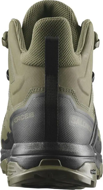 Ботинки Salomon X ULTRA Forces MID Green Black. Размер 41 (1/3) - изображение 5