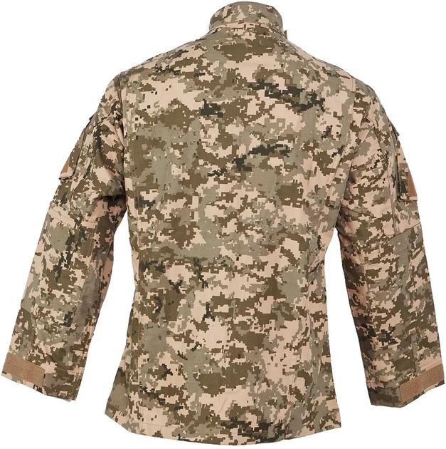 Костюм Defcon 5 Military BDU Polycotton Rip-Stop Піксель. Розмір XL - Фото 4 Костюм Defcon 5 Military BDU Polycotton Rip-Stop Піксель. Розмір XL - зображення 4