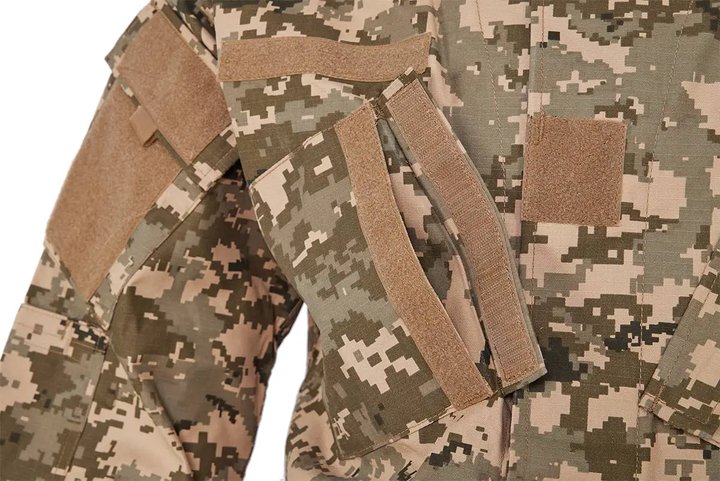 Костюм Defcon 5 Military BDU Polycotton Rip-Stop Піксель. Розмір XL - Фото 5 Костюм Defcon 5 Military BDU Polycotton Rip-Stop Піксель. Розмір XL - зображення 5