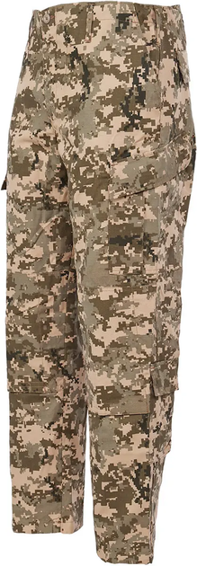 Костюм Defcon 5 Military BDU Polycotton Rip-Stop Піксель. Розмір XL - Фото 7 Костюм Defcon 5 Military BDU Polycotton Rip-Stop Піксель. Розмір XL - зображення 7