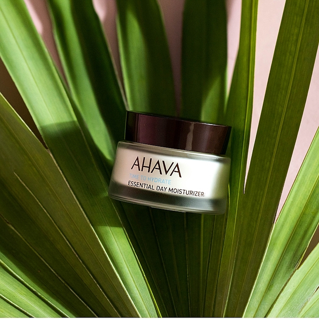 Крем для обличчя Ahava Time To Hydrate Essential зволожуючий для комбінованої шкіри 50 мл (697045158195) - зображення 4