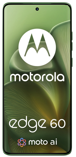 Smartfon Motorola Edge 60 5G 12/256GB Green (PB7H0003SE) - obraz 2