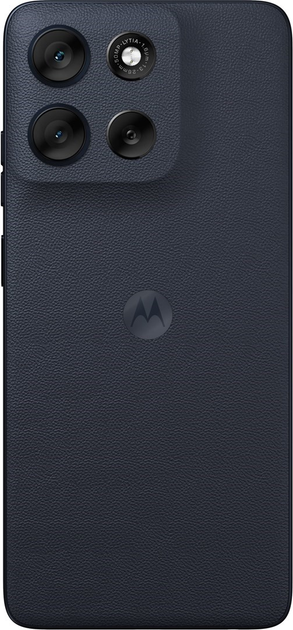 Мобільний телефон Motorola Moto G56 5G 8/256GB Black Oyster (PB7Y0043SE) - зображення 6