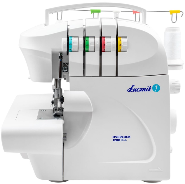 Оверлок Lucznik 1200 D-4 - зображення 4