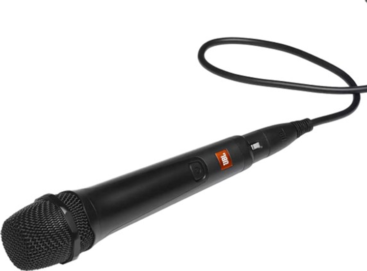 Мікрофон JBL PBM100 Black (JBLPBM100BLK) - зображення 2