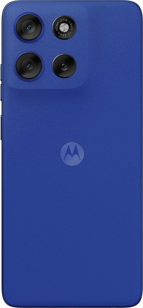 Мобільний телефон Motorola Moto G56 5G 8/256GB Dazzling Blue (PB7Y0029SE) - зображення 5