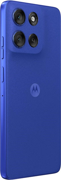 Мобільний телефон Motorola Moto G56 5G 8/256GB Dazzling Blue (PB7Y0029SE) - зображення 6