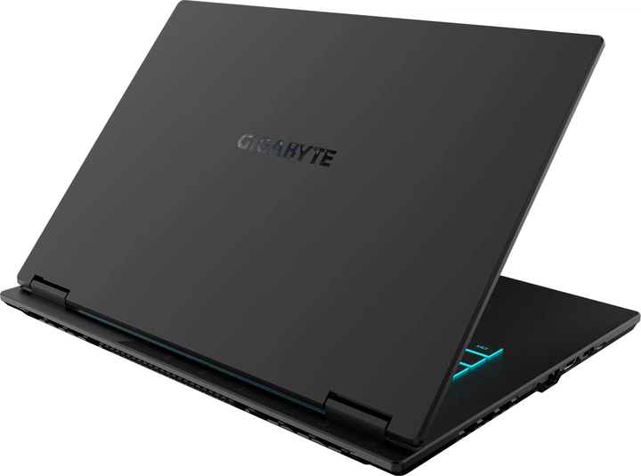 Laptop Gigabyte Gaming A16 CVH (CVH-I3EE894SH) Black Steel - obraz 5