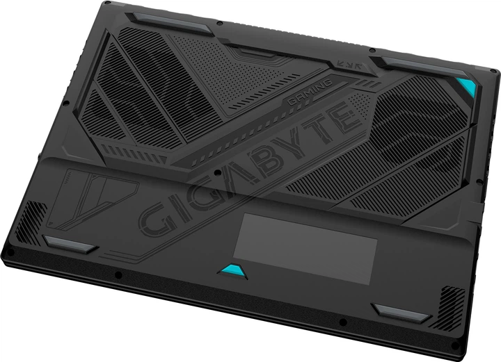 Laptop Gigabyte Gaming A16 CVH (CVH-I3EE894SH) Black Steel - obraz 9