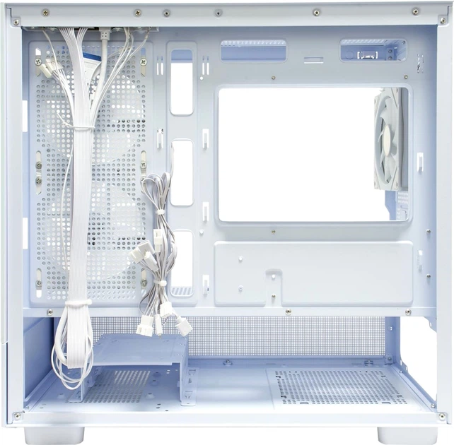 Корпус 1STPLAYER Mi5-WH-2FC7R-W-1FC7-W White - изображение 3
