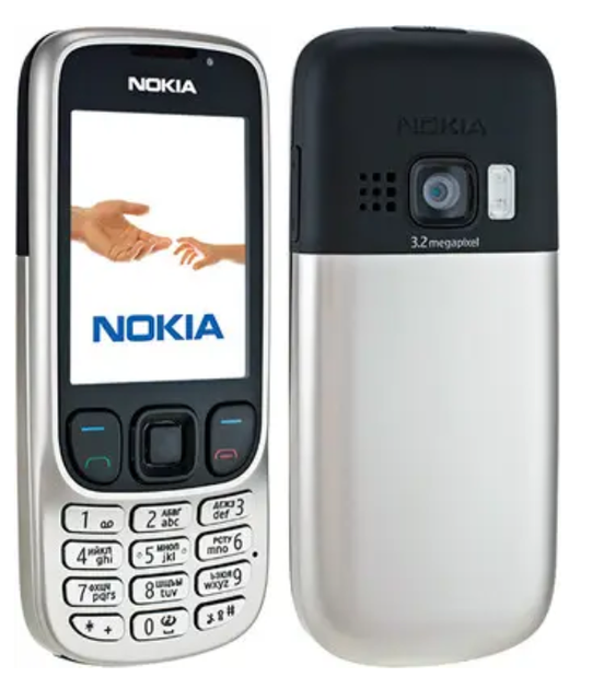 Мобильный телефон Nokia 6303 Plus Limited (2010) - Фото 1 Мобильный телефон Nokia 6303 Plus Limited (2010) - зображення 1