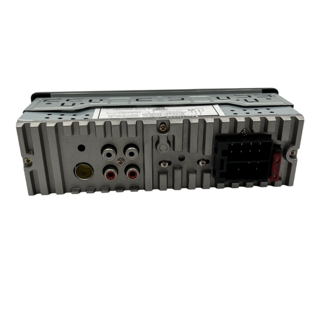 Автомобільна магнітола 1DIN мультимедійний центр Blaskar з AUX і USB 02180 - зображення 5