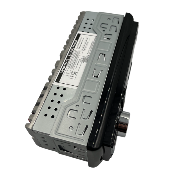Автомобильная магнитола 1DIN мультимедийный центр Blaskar с AUX и USB 02185 - Фото 6 Автомобильная магнитола 1DIN мультимедийный центр Blaskar с AUX и USB 02185 - изображение 6