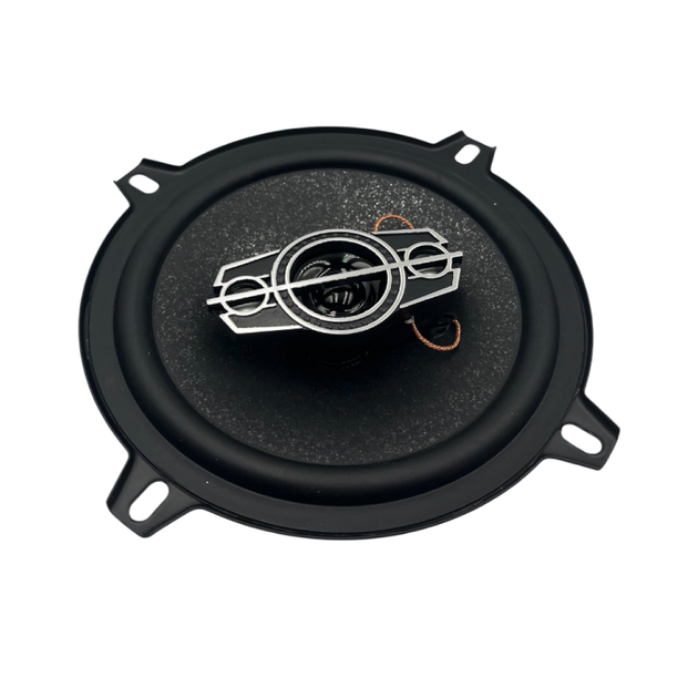 Автомобільна автоакустика кругла 6 дюймів 15 см 12V коаксіальна BLASKAR BL-1695 - зображення 5