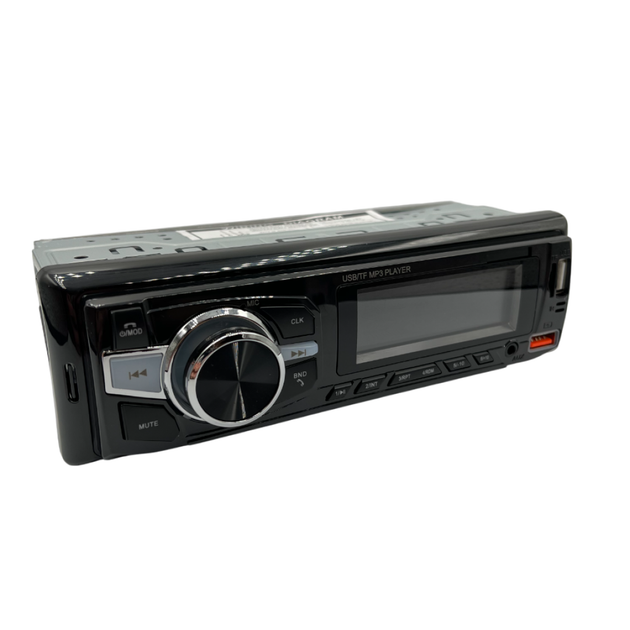 Автомобильная магнитола 1DIN мультимедийный центр Blaskar с AUX и USB 02182 - Фото 2 Автомобильная магнитола 1DIN мультимедийный центр Blaskar с AUX и USB 02182 - изображение 2