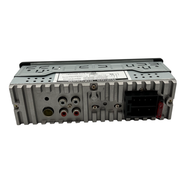 Автомобильная магнитола 1DIN мультимедийный центр Blaskar с AUX и USB 02182 - Фото 6 Автомобильная магнитола 1DIN мультимедийный центр Blaskar с AUX и USB 02182 - изображение 6