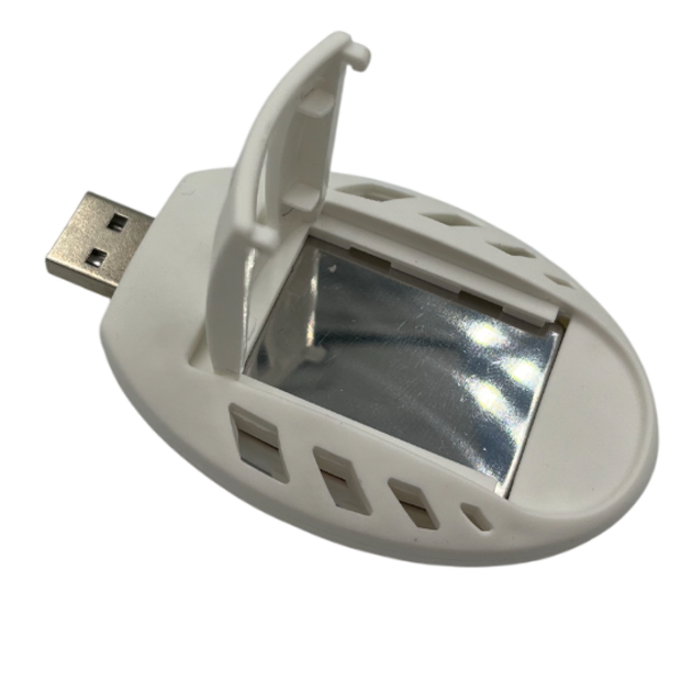 Фумігатор від комарів USB для автомобіля та будинку 5V для стандартних пластин - зображення 3