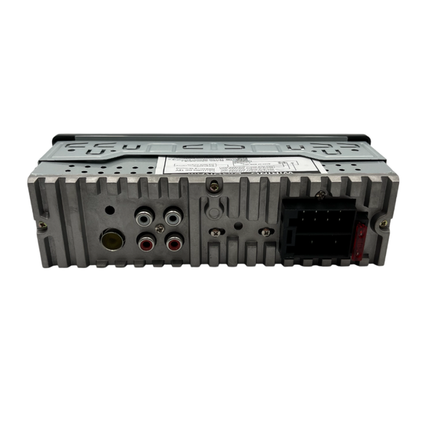 Автомобильная магнитола 1DIN мультимедийный центр Blaskar с AUX и USB 02186 - изображение 4