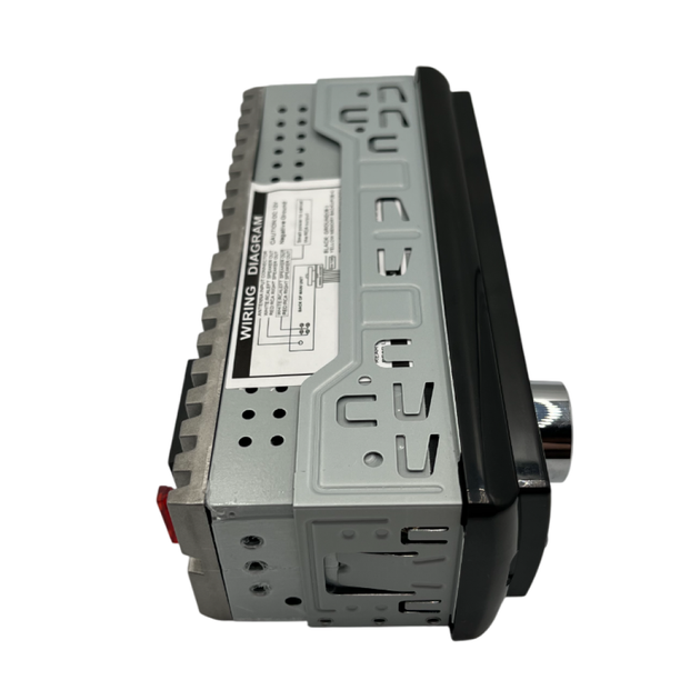 Автомобильная магнитола 1DIN мультимедийный центр Blaskar с AUX и USB 02186 - изображение 5