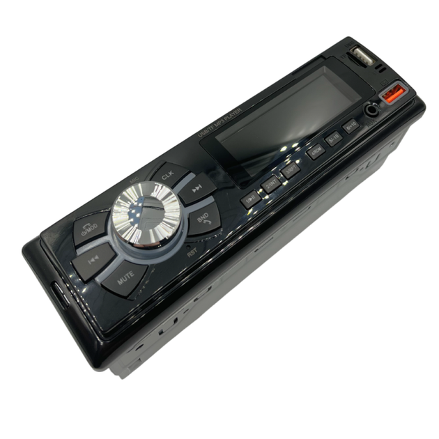 Автомобильная магнитола 1DIN мультимедийный центр Blaskar с AUX и USB 02181 - Фото 2 Автомобильная магнитола 1DIN мультимедийный центр Blaskar с AUX и USB 02181 - изображение 2