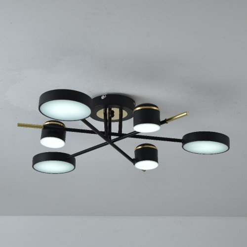 Светодиодный светильник Ardero AL6122ARD STORIA 56W 3000-6500К 3300 Лм 725x725x310 мм - изображение 5