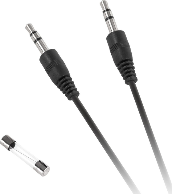 Transmiter FM Peiying URZ0467-1 Bluetooth USB (5901890078979) - obraz 5
